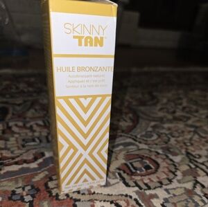 TAN Huile Bronzante
